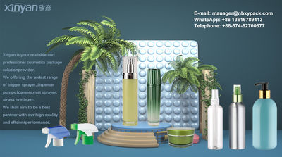 중국 NINGBO XINYAN PACKAGING CO.,LTD
