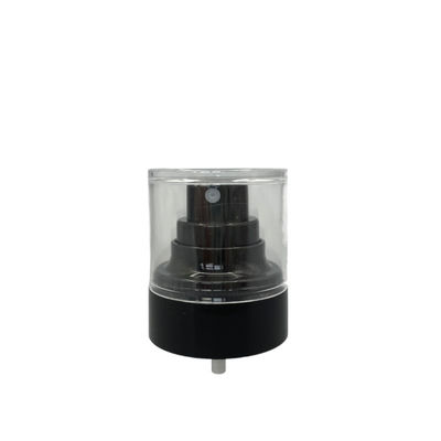 MS 모자를 가진 매우 정밀한 안개 분무기 24 410 화장용 이중 마감 0.12ML 복용량