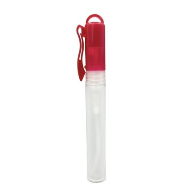 8ml 10ml 향수 플라스틱 스프레이 펜 세트 휴대용 0.12ML 주문을 받아서 만들어진 색깔