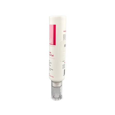 눈 젤을 위한 주문을 받아서 만들어진 색깔 빈 짜기 관 20ml 40ml 공간 모자 직경 25mm