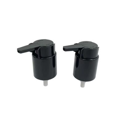 페이스 크림 트리트먼트 펌프 탑 22/410 인체공학적 0.5ml/T 스프링 외부