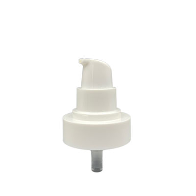 기초 병을 위한 MS 모자 백색 처리 펌프 24/410 0.3ml 복용량
