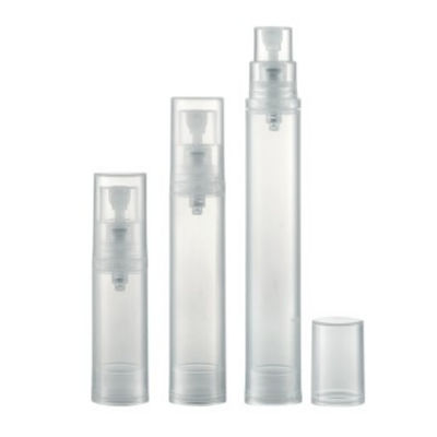 답답한 작은 살포 펌프 병 10ml 15ml 플라스틱에 의하여 주문을 받아서 만들어지는 색깔