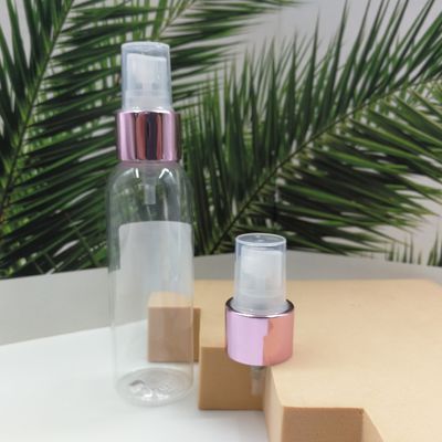 20/410 0.12ml Ss304 스프링 파인 미스트 분무기 펌프