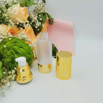 고급 품질 15 밀리람베르트, 30 밀리람베르트, 대인 서비스를 위한 50이지 밀리람베르트 고급 스프레이 공기 없는 병