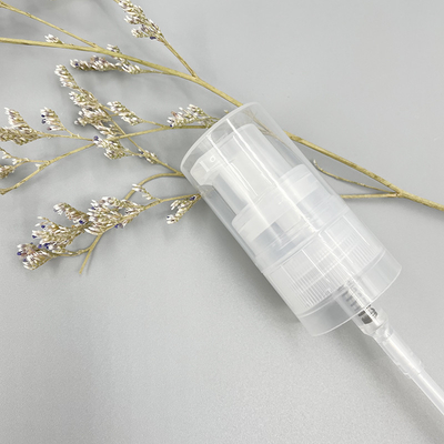 뜨거운 살레 20 / 400 20 / 410 24 / 400 24 / 410   대인 서비스를 위한 0.25ML 거품 디스펜스 펌프