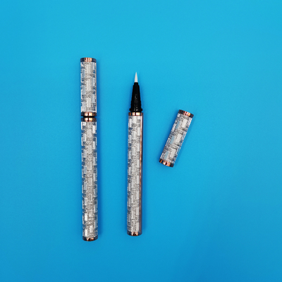 개인적인 로고 호화스러운 Eyeliner 접착제 펜 방수 포장