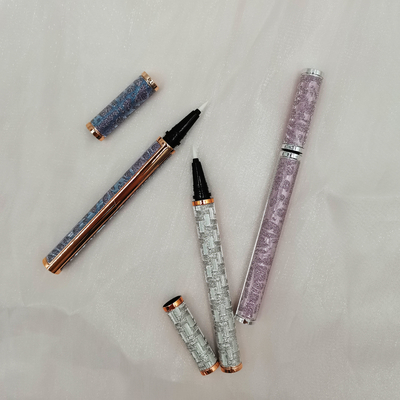 개인적인 로고 호화스러운 Eyeliner 접착제 펜 방수 포장