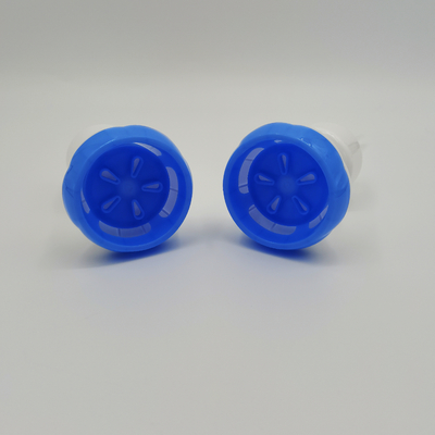 어린이 손 세척을 위한 43mm 마감 꽃 모양 거품 펌프 샴푸 비누 0.8ml 노출량 XY07-3