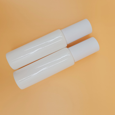 30MM 직경 PE 플라스틱 로션 관 수용량 30ml - 50ml PCR 50% 장벽 관
