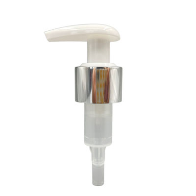 외부 봄 로션 분배기 펌프 28/410 28/400 2.0ml 노출량 금속 접촉 없음