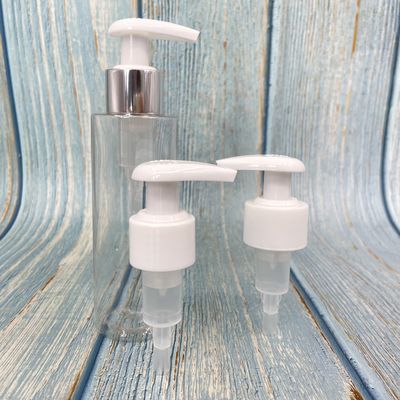 외부 봄 로션 분배기 펌프 28/410 28/400 2.0ml 노출량 금속 접촉 없음