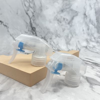 누출 방지 24mm 방아쇠 스프레이어 파인 미스트 화이트 래치는 0.26ml 유형을 끌어 당겼습니다.