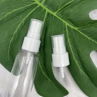 향수 20/410 정밀한 안개 분무기 펌프 304H 봄 매끄러운 마감에 의하여 주문을 받아서 만들어지는 색깔