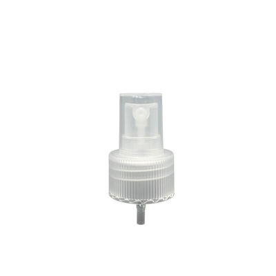 공기 청정제를 위한 투명한 정밀한 안개 분무기 펌프 28 410 늑골이 있는 SS316 0.12ML