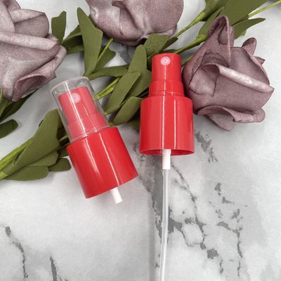 매우 정밀한 안개 분무기 펌프 24 415 매끄러운 마감 0.16ML 복용량 304H 봄