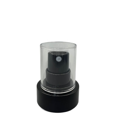 24/410 울트라 파인 미스트 스프레이어 24mm 이중 클로저 SS316 0.16ML MS 캡 포함 복용량