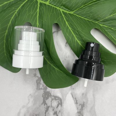 MS 모자를 가진 매우 정밀한 안개 분무기 24 410 화장용 이중 마감 0.12ML 복용량