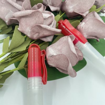 8ml 10ml 향수 플라스틱 스프레이 펜 세트 휴대용 0.12ML 주문을 받아서 만들어진 색깔