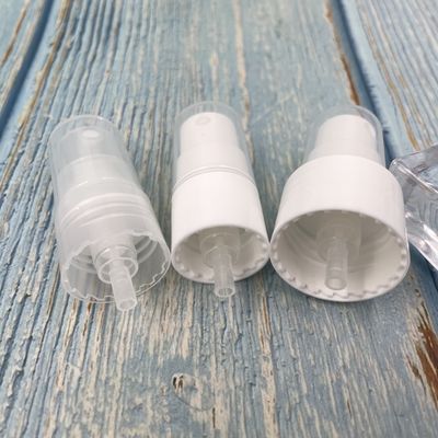 Eco 우호적 18/410 미세 분무 분무기는 모든 플라스틱 재활용할 수 있는 0.25ML을 펌핑합니다