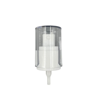 화장용 정밀한 안개 분무기 펌프 20/410 이중벽 0.16ML MS 모자 304H 봄