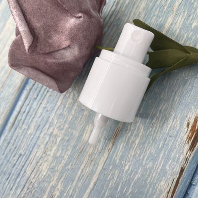 화장용 정밀한 안개 분무기 펌프 20/410 이중벽 0.16ML MS 모자 304H 봄