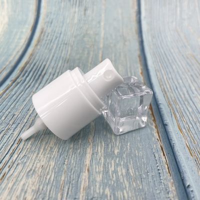 화장용 정밀한 안개 분무기 펌프 20/410 이중벽 0.16ML MS 모자 304H 봄