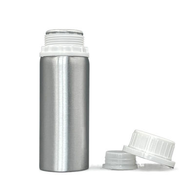 알루미늄 정유 살포 병 100ml 래칫 캡으로 유출 없음