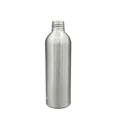 상표를 가진 100ml 150ml를 밀봉하는 반대로 UV 알루미늄 화장용 병
