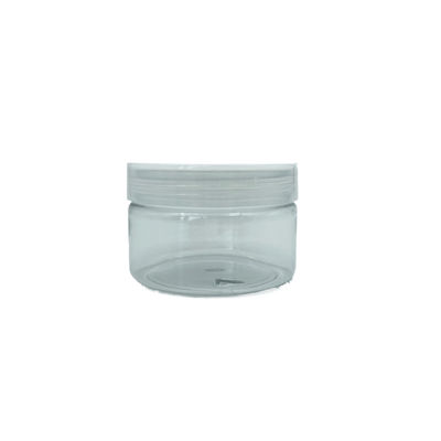 애완 동물 100ml 화장용 단지 120ml 크림을 위한 휴대용 플라스틱 용기