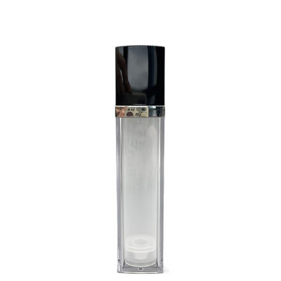 정연한 화장용 답답한 펌프 병 30ml 두 배 벽 알루미늄