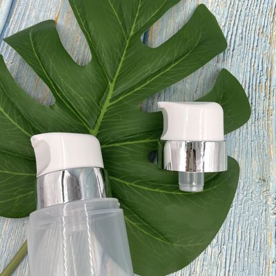 로션 200ml 250ml 답답한 펌프 병 원형 큰 수용량 오프셋 인쇄