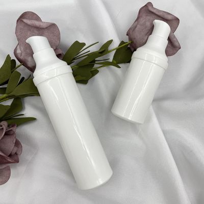 주문 제작된 색깔 에어리스 펌프 병 위의 UV 증명 20 밀리람베르트 25 밀리람베르트 PP 로션 활기