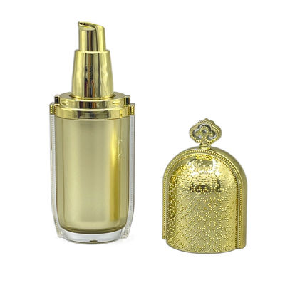 캡슐 작풍 주문 화장용 병 작은 수용량 10ml 15ml 재상할 수 있는 포장