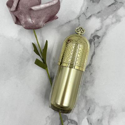 캡슐 작풍 주문 화장용 병 작은 수용량 10ml 15ml 재상할 수 있는 포장