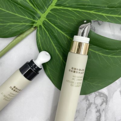직경 19mm 빈 짜기 관 10ml 15ml 다시 채울 수 있는 주문을 받아서 만들어진 색깔