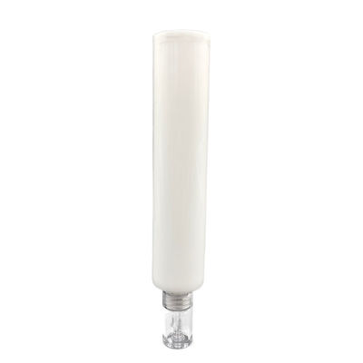 명확한 모자를 가진 빈 크림 눈 젤 관 점적기 35ml 70ml 수용량 30mm 직경