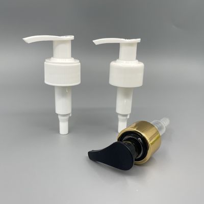 손 소독제 젤을 위한 28/415 로션 분배기 펌프 1.5ml 복용량 24/415