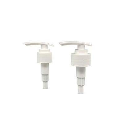 내부 28/410 나사 로션 펌프 28/400 1.6ml 손 소독제 병 분배기