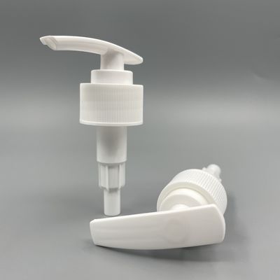 내부 28/410 나사 로션 펌프 28/400 1.6ml 손 소독제 병 분배기