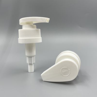 화장용 로션 분배기 펌프 28/410 28/400 래칫 안전 마감 1.9ml 복용량