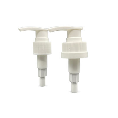 큰 병을 위한 1.9ml 노출량 손 소독제 분배기 펌프 28/410 28/400 마감
