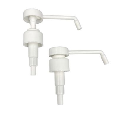 디스펜서 스프레이 롱 노즐 로션 펌프 24/410 28/400 스프링 20mm 싱글 홀