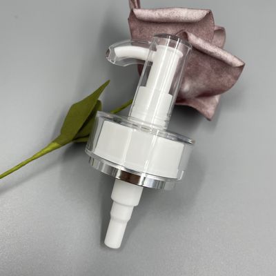 0.7ml 복용량 로션 디스펜서 펌프 더스트 커버 24/410 핸드 크림 용 304H 스프링