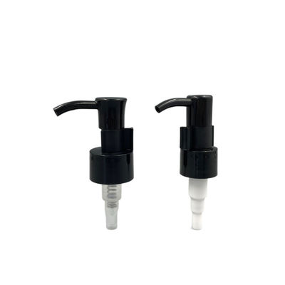 클립을 가진 PE 20/410 메이크업 리무버 펌프 액체 로션 24mm 1.0ml 복용량