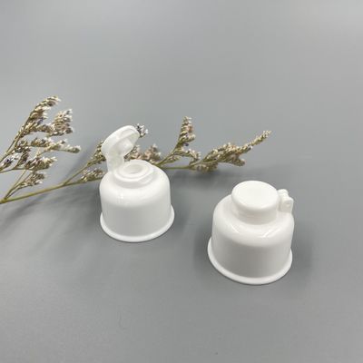 징글 소리 플라스틱 원판 정상 손가락으로 튀김 모자 20/410 24/410 주문을 받아서 만들어진 색깔 UV 코팅