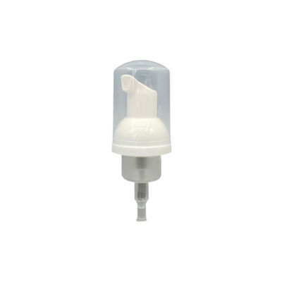재사용할 수 있는 목욕탕 샴푸 분배기 30mm 마감 0.06ml 복용량 거품이 이는 비누