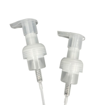0.8CC 샴푸 바디 워시 디스펜서 40mm 클로저 폼 비누 펌프 SS316 스프링