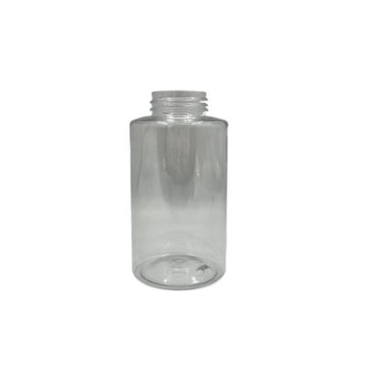 애완 동물 플라스틱 매니큐어 제거제 펌프 병 적당한 150ml 180ml 실크 검열