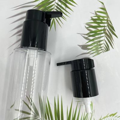 페이스 크림 트리트먼트 펌프 탑 22/410 인체공학적 0.5ml/T 스프링 외부